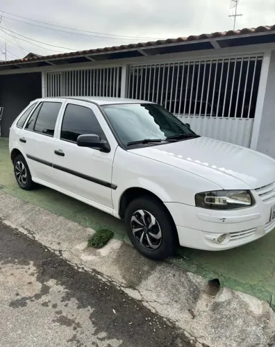 Volkswagen Gol Geração IV Ecomotion 1.0 8V MI Total Flex Mec. 2P 2014