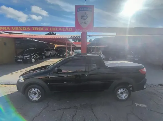 Fiat Strada Working Celeb.1.4 Fire Flex 8V CE 2015