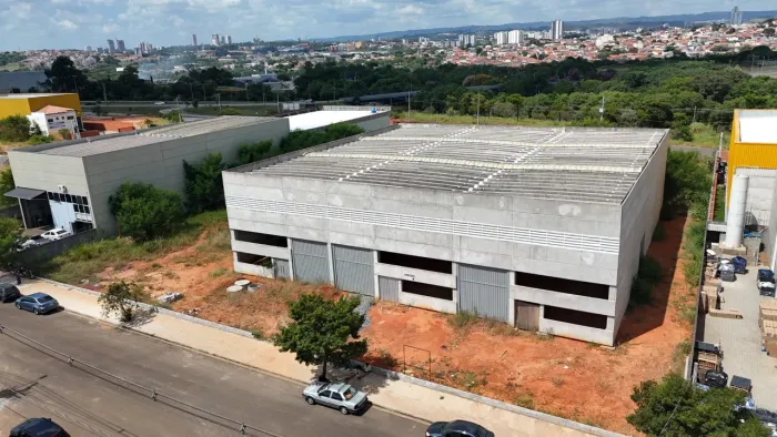 Galpão para Alugar em Sorocaba, 1395m², Jardim Novo Horizonte