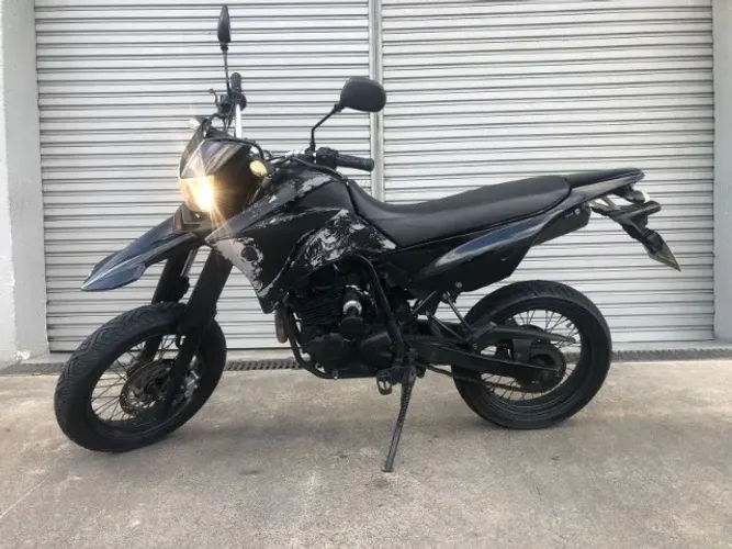 XTZ 250 X 