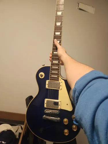Guitarra tagima Memphis mlp100