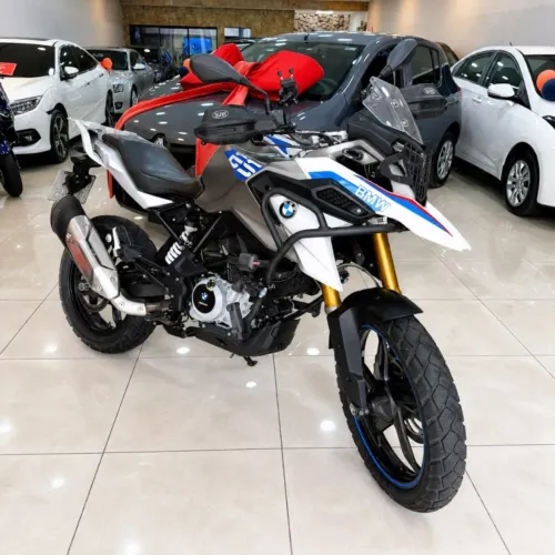 BMW G 310 GS