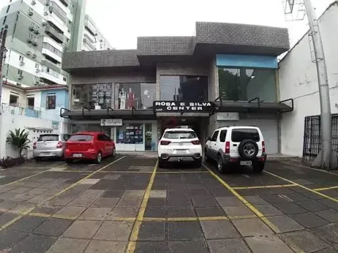 Imóvel para venda possui 25 metros quadrados em Aflitos - Recife - PE