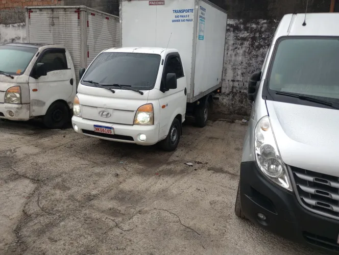 Hyundai HR 2.5 TCI Diesel (rs/rd) 2009