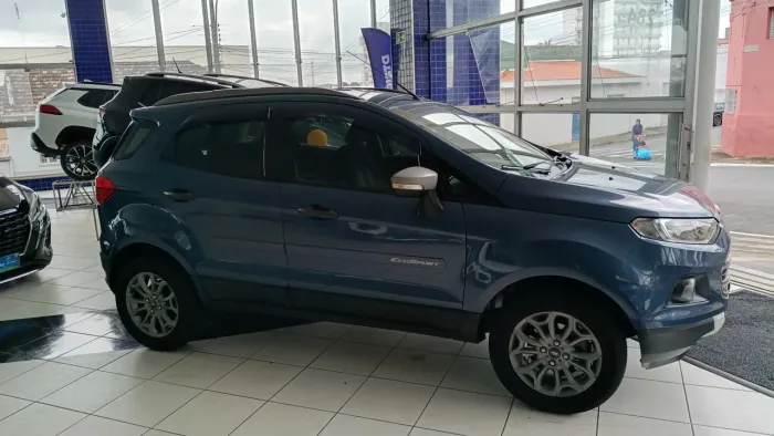Ford Ecosport Freestyle 1.6 16V Flex 5P 2014