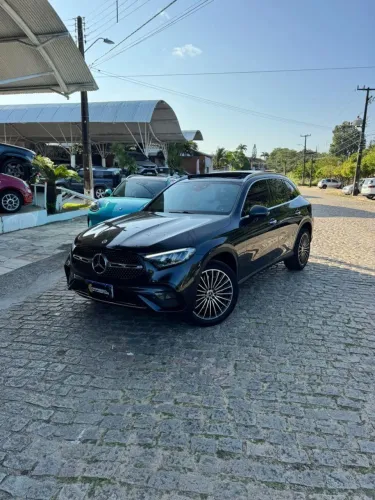 Mercedes-Benz GLC-300 4matic 2.0 TB Aut. (híb) 2026