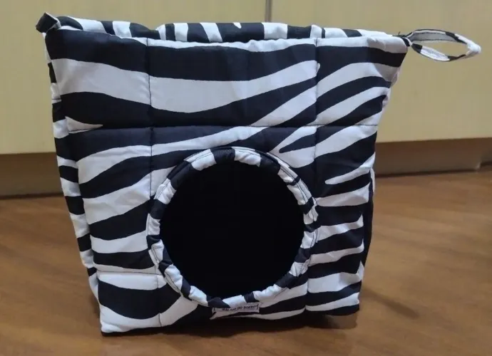 Toca cubo para Rato Twister da Balaio do Roedor