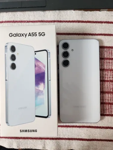 Galaxy A55 5G 256G 8G