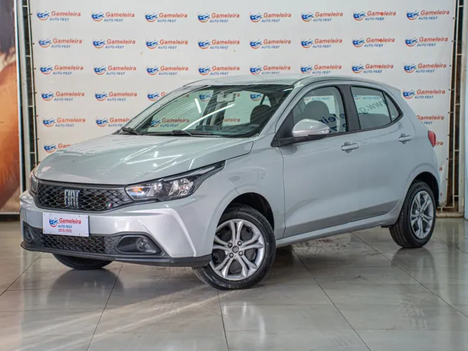 Fiat Argo Drive 1.0 Firefly 2025