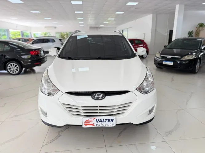 Hyundai IX35 2.0 MPFI GLS 16V Flex 4P Automatico 2015