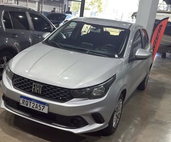 Fiat Argo Drive 1.0 6V Flex 2021