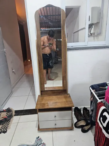 Penteadeira semi nova