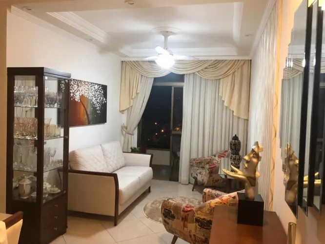 Apartamento no condomínio EDIFÍCIO MONTE ARARAT em Presidente Prudente