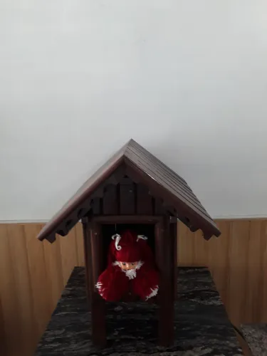 Casinha de cachorro
