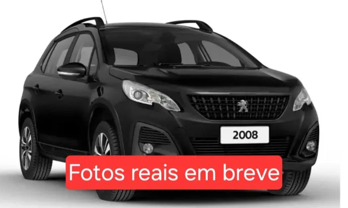 Peugeot 2008 Allure Pack 1.6 Flex 16V Aut. 2022