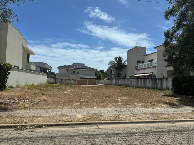 Vendo terreno no Alphavile fortaleza 525 m2