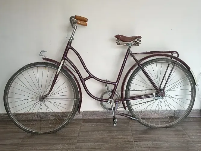 Bicicleta Sueca - Svalan