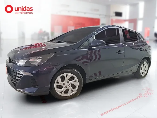 Hyundai HB20 Comfort Plus 1.0 Flex 12V Mec. 2025