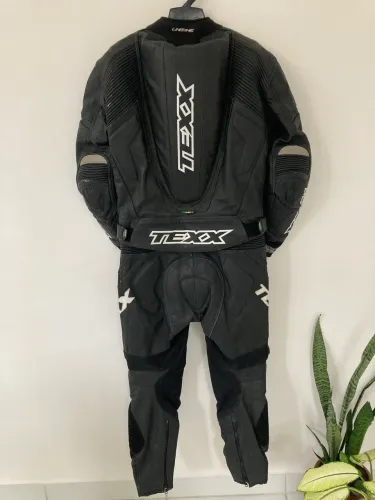 Macacão TEXX Spirit + Acessórios