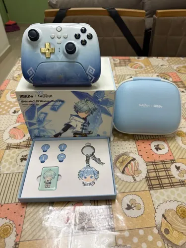 Controle 8BitDo GenShin