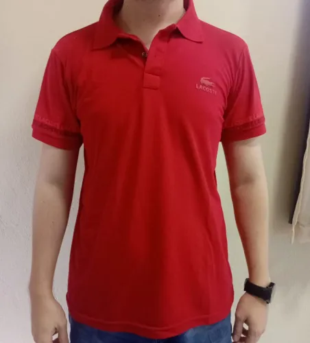 Camisa Polo Piquet Premium 