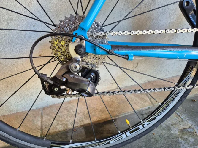 Bicicleta Speed Audax Ventus 1000
