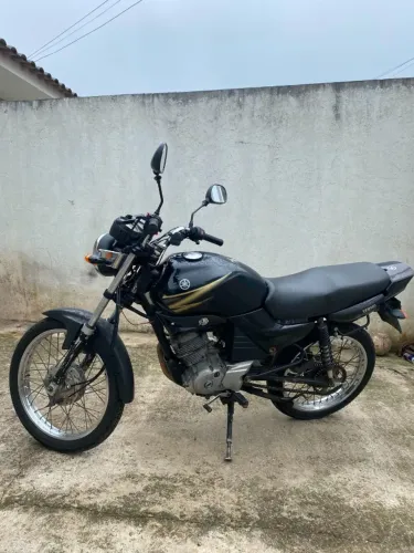 Yamaha YBR, 125cc
