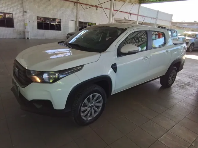 Fiat Strada Freedom 1.3 Flex 8V CD 2025