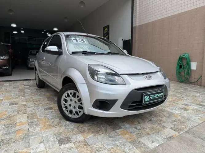 Ford KA 1.0 8v/1.0 8V ST Flex 3P 2013