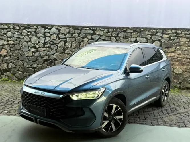 BYD Song Pro GS 1.5 16V Aut. (hibrido) 2025