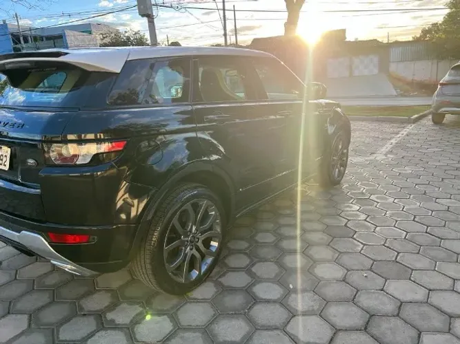 Land Rover Range Rover Evoque Dynamic 2.0 AUT 5P 2013