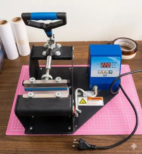 PRENSA TÉRMICA DE CANECA SUBLIMAÇÃO