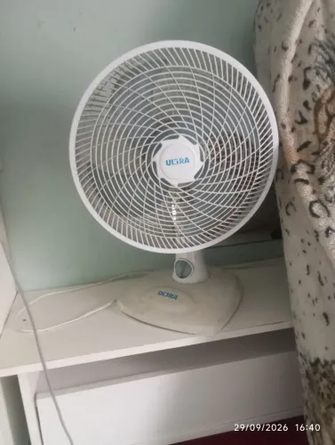 Ventilador pequeno