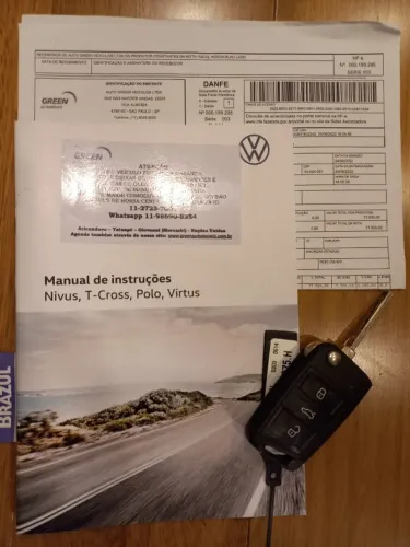 Volkswagen Polo 1.6 MSI Flex 16V 5P 2021