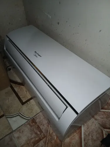 Ar condicionado 9mil BTUs Springer