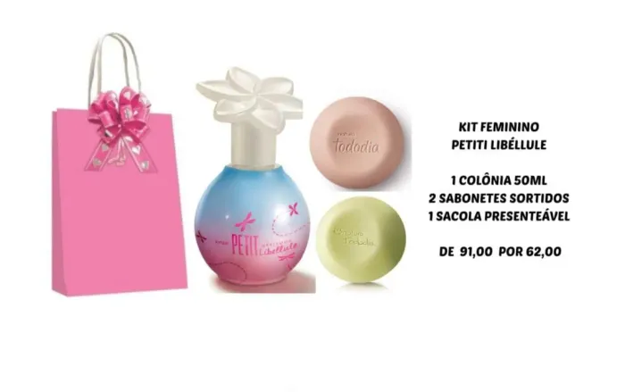 Kits Avon 