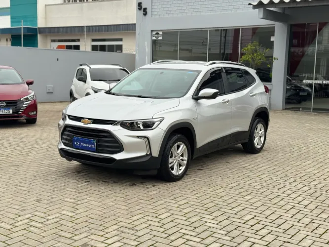 Chevrolet Tracker LT 1.0 Turbo 12V Flex AUT 2021