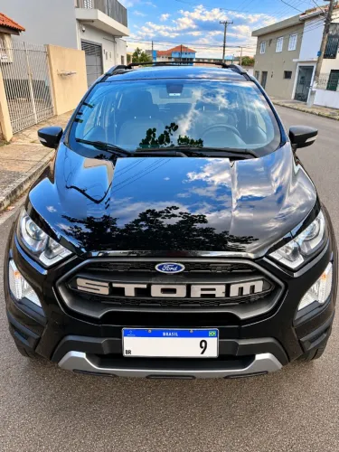 Ford Ecosport Storm 2.0 4WD 16V Flex 5P Aut. 2020