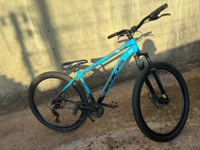 Bicicleta aro 29