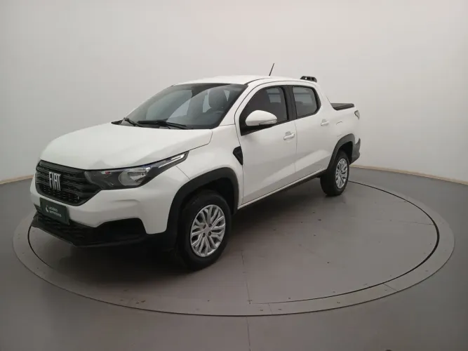 Fiat Strada Freedom 1.3 Flex 8V CS Plus 2024