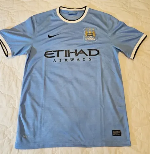 Camisa do Manchester City