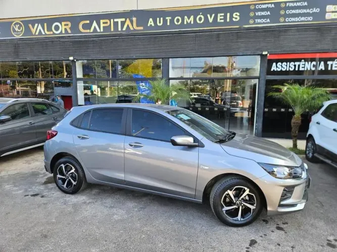 Chevrolet Onix 1.0 MPFI LS 8V Flex 4P Manual 2026