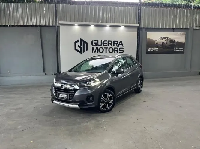 Honda WR-V EXL 1.5 Flexone 16V 5P Aut. 2021