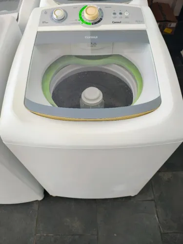 Máquina de lavar Consul Facilite 11.5 kg 110v