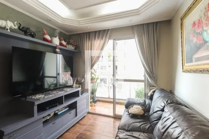 Apartamento à Venda - Tatuapé, 2 Quartos, 54 m2