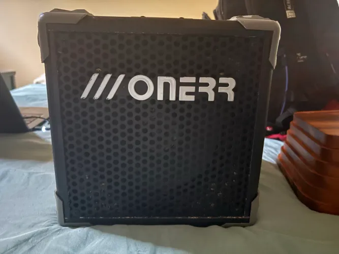 Cubo Amplificador Contra Baixo Onner Block30 Bass ( COM BLUETOOTH )