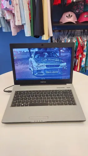 Notebook Core i5 aceito cartão 