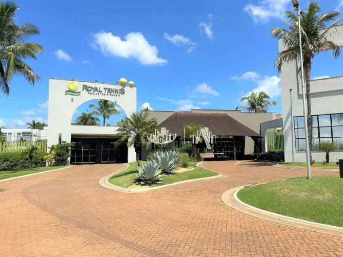 Terreno à venda, 570 m² por R$ 2.200.000,00 - Royal Tennis - Londrina/PR