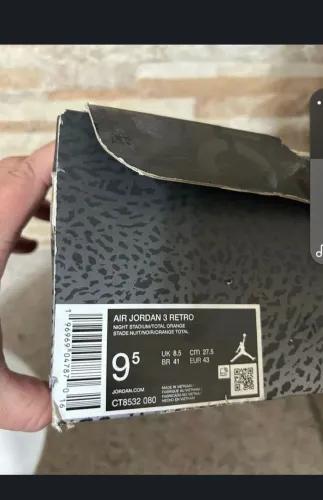 Tenis Jordan