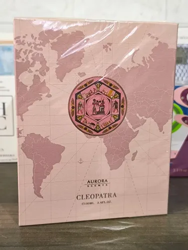 Perfume Feminino Aurora Scents Cleópatra 100ml